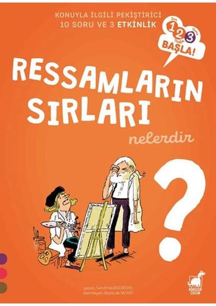 Ressamların Sırları Nelerdir?