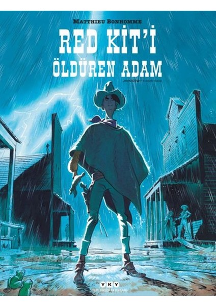 Red Kit’i Öldüren Adam