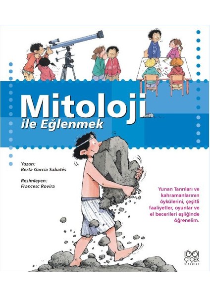 Mitoloji ile Eğlenmek