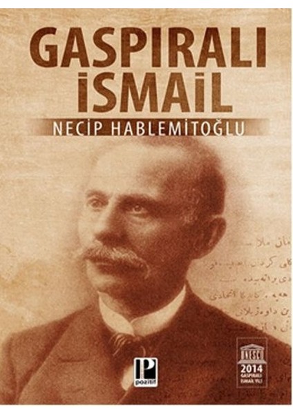 Gaspıralı Ismail