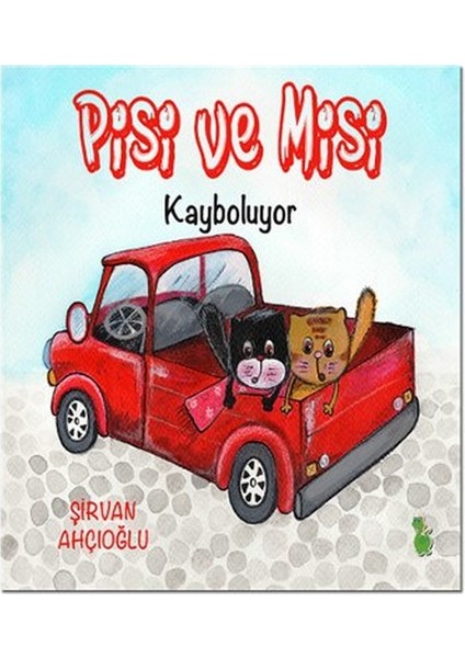 Pisi ve Misi Kayboluyor