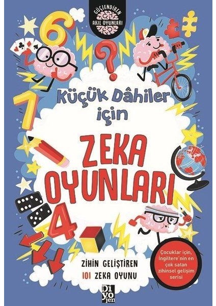 Küçük Dahiler Için Zeka Oyunları