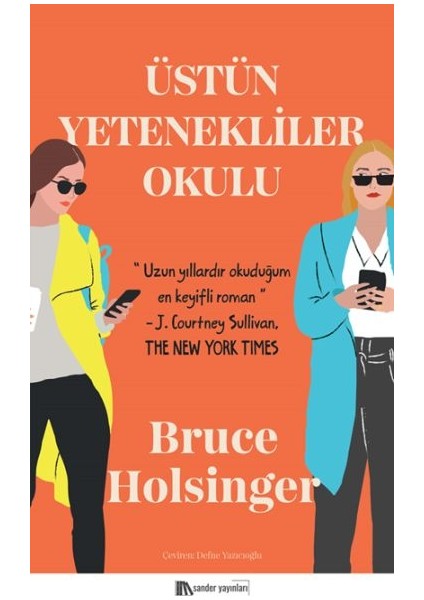 Üstün Yetenekliler Okulu