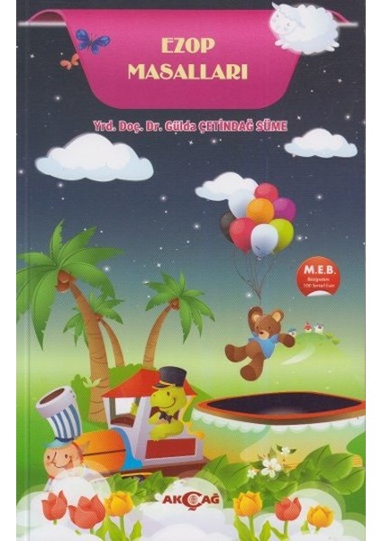 Ezop Masalları