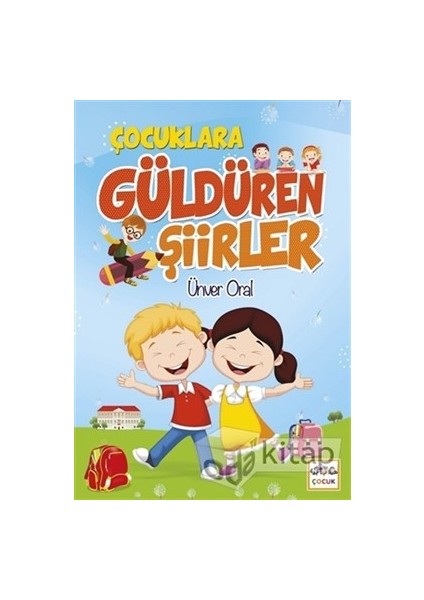 Çocuklara Güldüren Şiirler