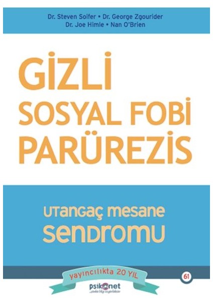 Gizli Sosyal Fobi