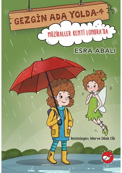 Gezgin Ada Yolda 4 - Müzikaller Kenti Londra'da