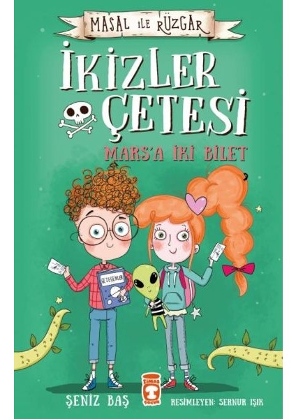 Marsa Iki Bilet - Masal Ile Rüzgar