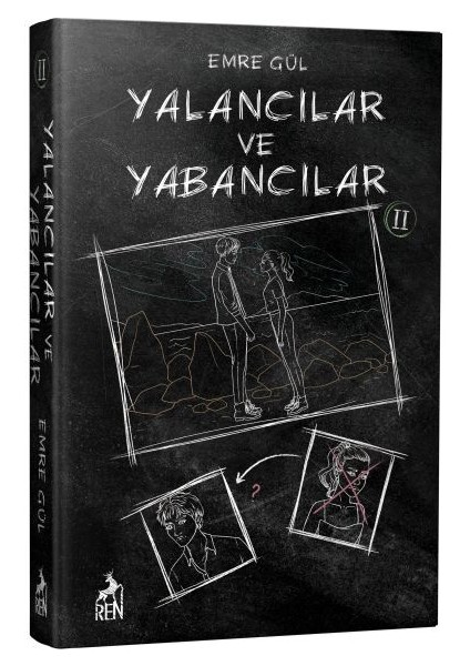 Yalancılar ve Yabancılar 2 (Ciltli)