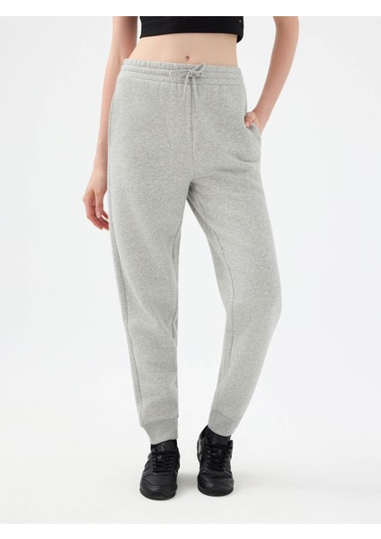 Gri Kadın Eşofman Altı LF2033680 fiyatları