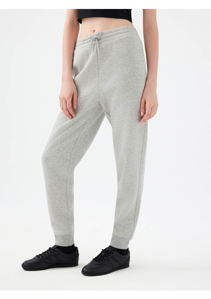 Gri Kadın Eşofman Altı LF2033680 fırsatları