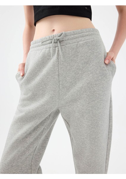 Gri Kadın Eşofman Altı LF2033680 indirimleri