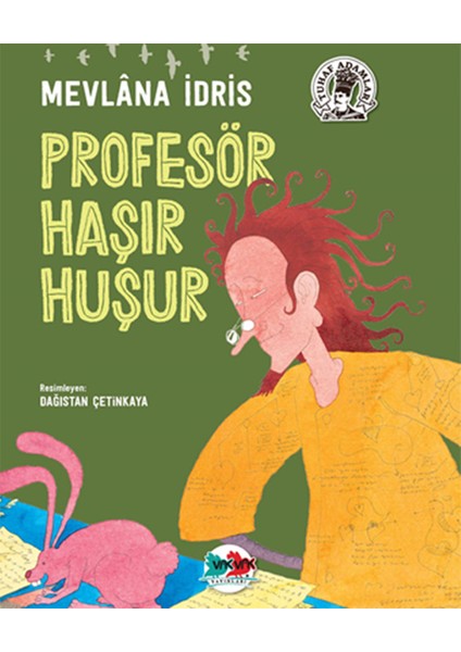 Profesör Haşır Huşur