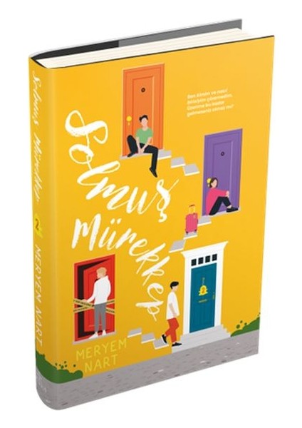 Solmuş Mürekkep 2 (Ciltli)