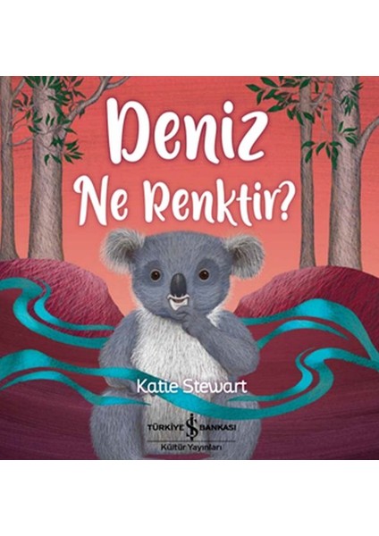 Deniz Ne Renktir?