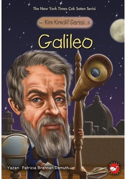 Kim Kimdi? Serisi - Galileo