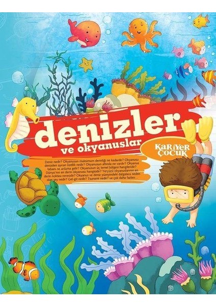 Denizler ve Okyanuslar