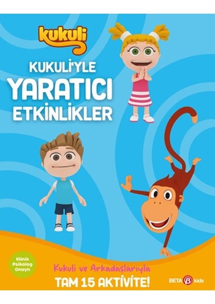 Kuki'yle Yaratıcı Etkinlikler 4