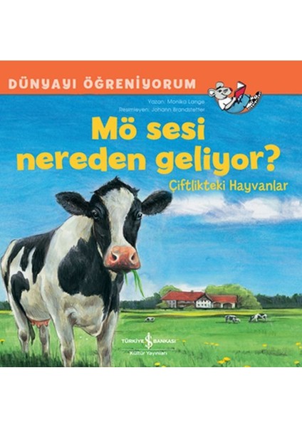 Mö Sesi Nerden Geliyor?