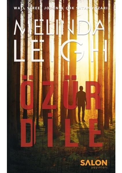 Morgan Dane Serisi 1. Kitap - Özür Dile