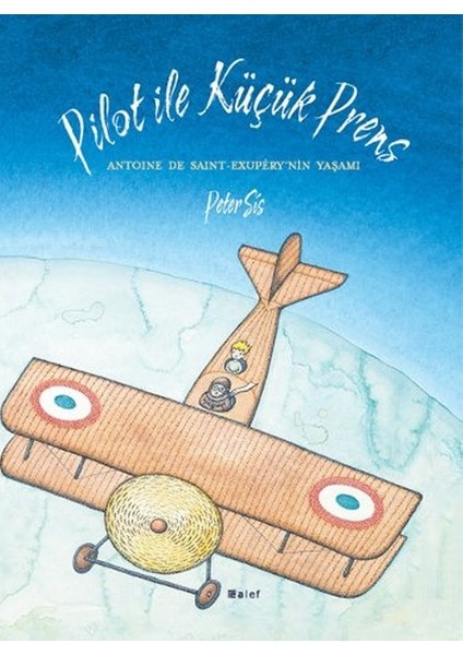 Pilot ile Küçük Prens