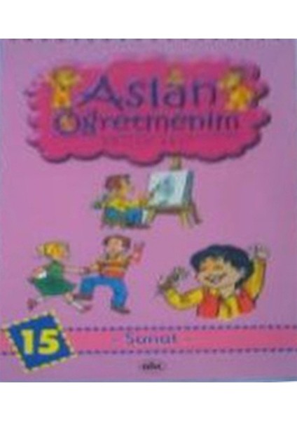 Aslan Öğretmenim Eğitim Seti - Sanat - 15