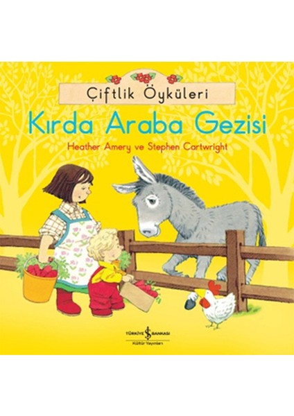 Çiftlik Öyküleri - Kırda Araba Gezisi