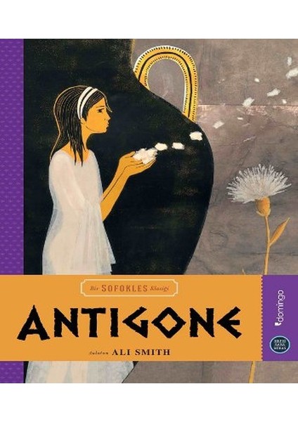 Hepsi Sana Miras Serisi 07 - Antigone