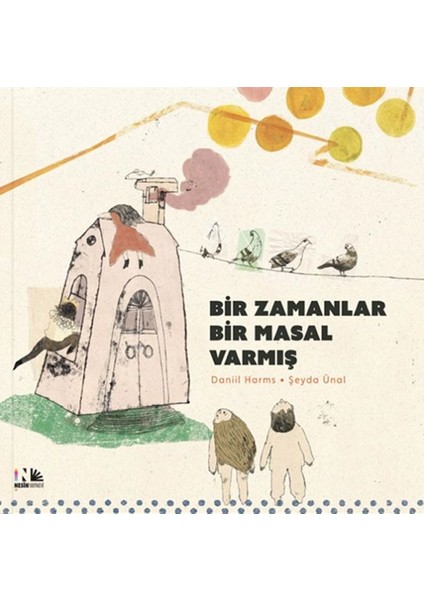 Bir Zamanlar Bir Masal Varmış