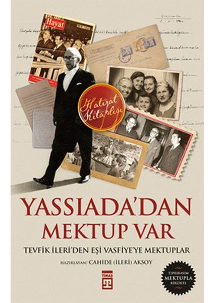 Yassıada'dan Mektup Var