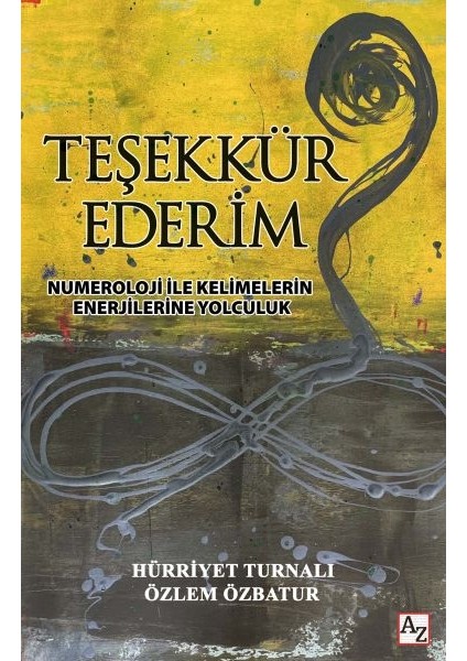 Teşekkür Ederim