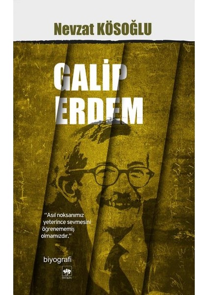 Galip Erdem