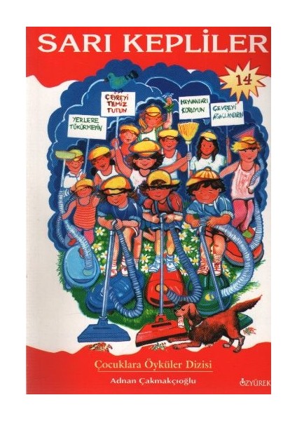 Sarı Kepliler