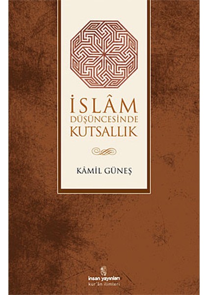 Islam Düşüncesinde Kutsallık