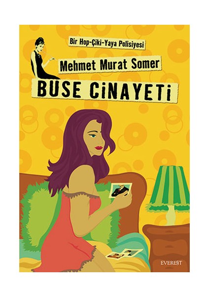 Buse Cinayeti Cep Boy