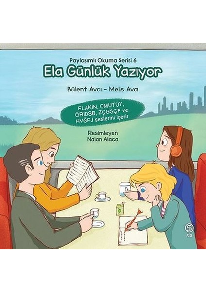 Ela Günlük Yazıyor