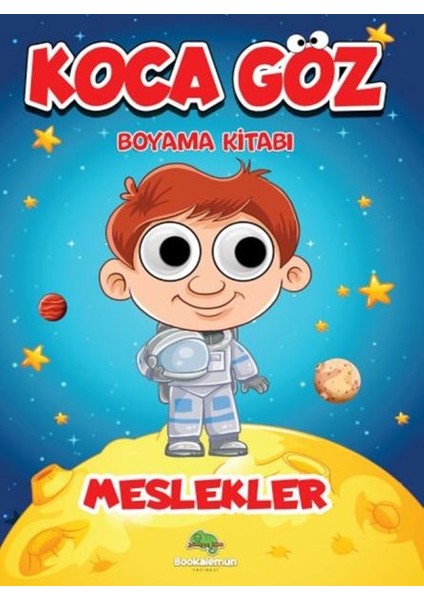 Koca Göz Boyama - Meslekler