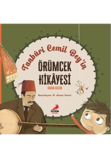 Tanburi Cemil Bey’in Örümcek Hikayesi