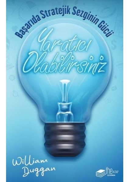 Yaratıcı Olabilirsiniz