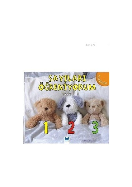 Sayıları Öğreniyorum - Evde / Sayabilirim