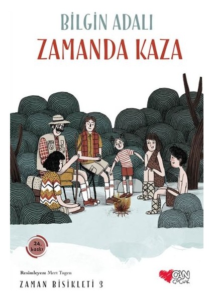 Zaman Bisikleti 3 - Zamanda Kaza