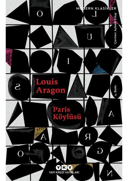 Paris Köylüsü - Modern Klasikler