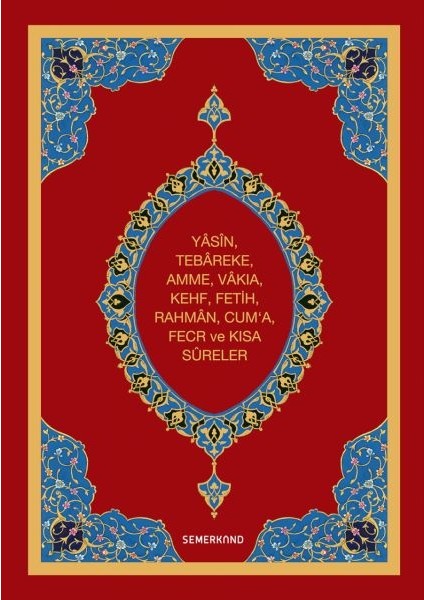 Yasini Şerif (Orta Boy)