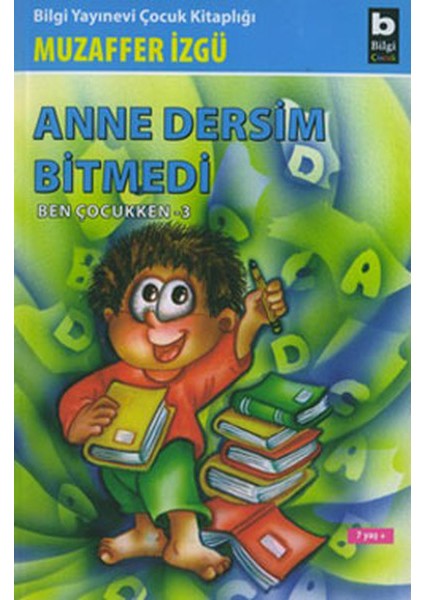 Anne Dersim Bitmedi Ben Çocukken 3