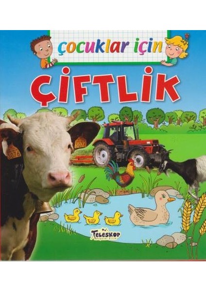 Çocuklar Için Çiftlik