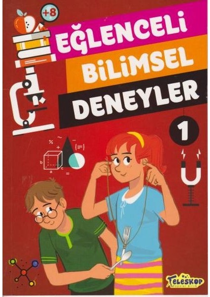 Eğlenceli Bilimsel Deneyler 1
