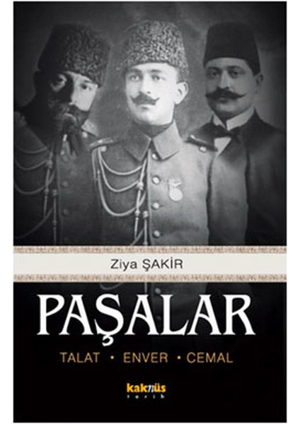 Paşalar (Talat-Enver-Cemal)