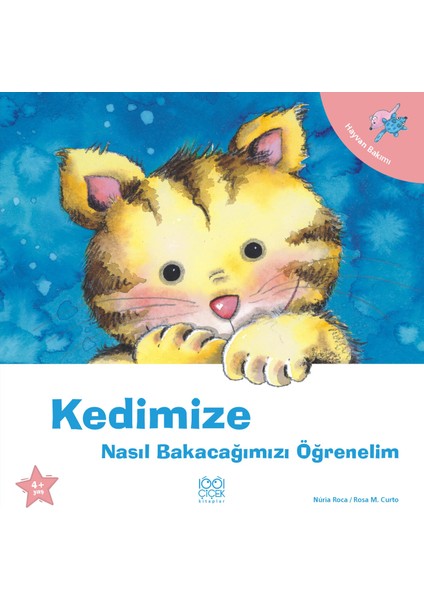 Kedimize Nasıl Bakacağımızı Öğrenelim