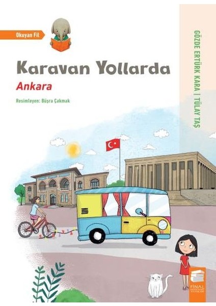 Karavan Yollarda - Ankara