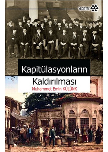 Kapitülasyonların Kaldırılması